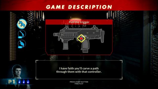 Sega's House of the Dead Scarlet Dawn - Attract Mode (Direct Capture) смотреть онлайн