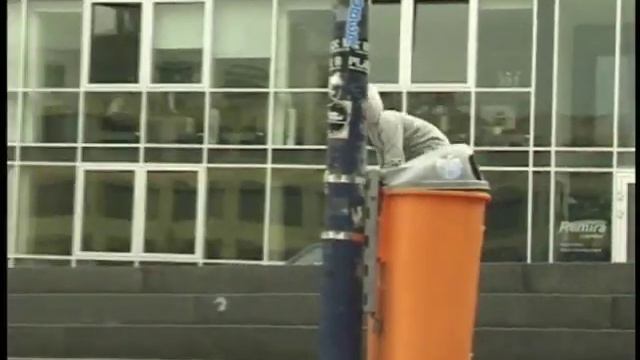 SK8DLX Teamrider Sebbi Kanigowski B-Footage clip смотреть онлайн