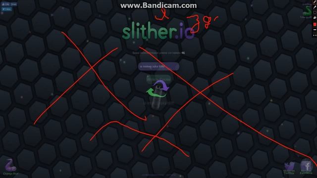 «Slither.io» Когда в 1 раз сыграл в «Slither.io» смотреть онлайн