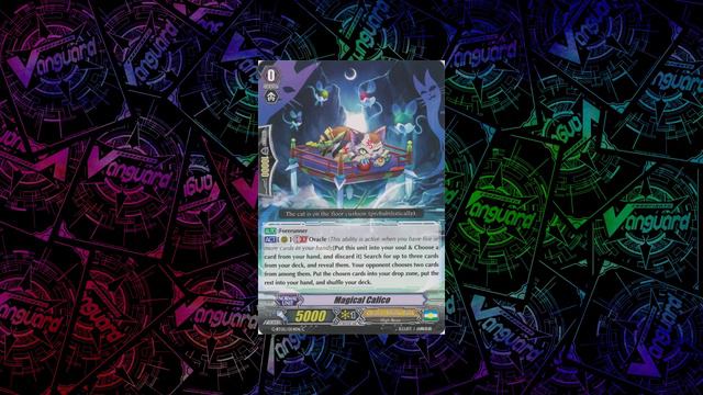 Cardfight!! Vanguard: G-BT05 Set Breakdown (Moonlit Dragonfang) смотреть онлайн