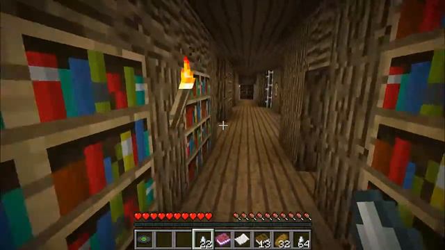 The Mysterious Library, Part 3 - Lost in the Poo смотреть онлайн