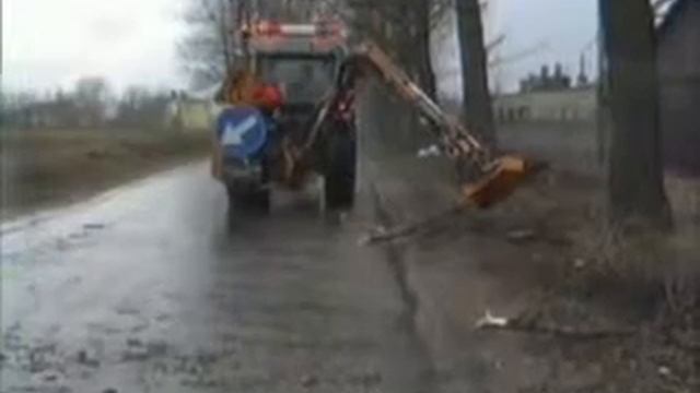 Ножницы для резки обрезки кустов и ветвей TGR 155 смотреть онлайн