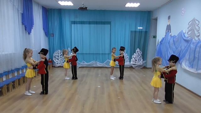 "Ритмы вселенной" - детский танец - группа "Звёздочка" смотреть онлайн