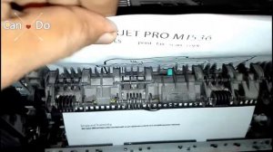 SOLVED Paper Jam Error  Hp LaserJet 1536dnf MFP