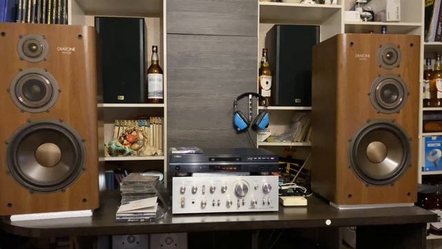 Колонки Diatone DS-700Z. Space - Velvet Rape. Space - Tender Force смотреть онлайн