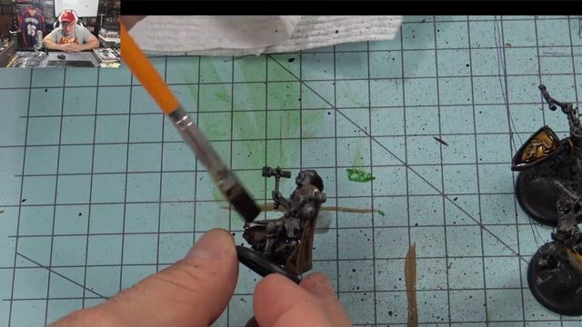 Rob LIVE! Paints A Song of Fire and Ice - Baratheons смотреть онлайн