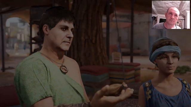 Assassin's Creed Origins Истоки. Прохождение #5 смотреть онлайн