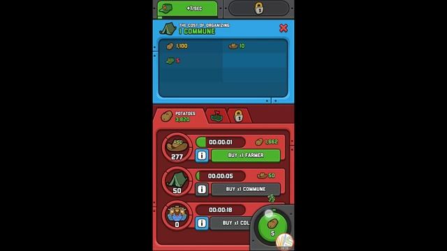AdVenture Communist Tutorial Gameplay смотреть онлайн