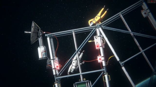 КОСМОНАВТЫ ИЗВРАЩЕНЦЫ... QUANTUM И HELLDOOR! (Heavenly Bodies) смотреть онлайн