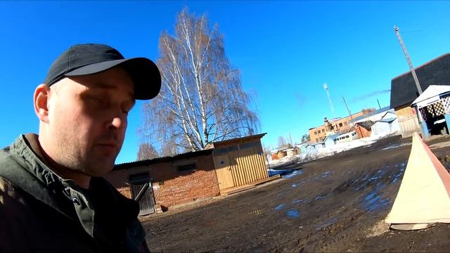 Самый популярный и доступный транспорт в деревне. смотреть онлайн