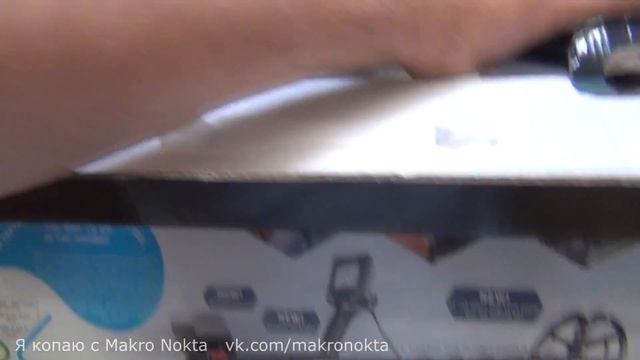 Подготовка Nokta Makro Simplex и Nokta Anfibio Multi к погружению под воду! Наглядный пример