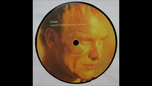 Sting - Desert Rose (Bratias Edit) смотреть онлайн