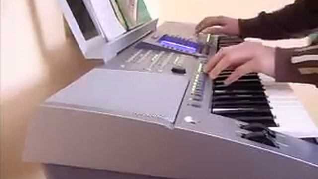 Modern Talking - Cheri Cheri Lady Yamaha PSR-1500 смотреть онлайн