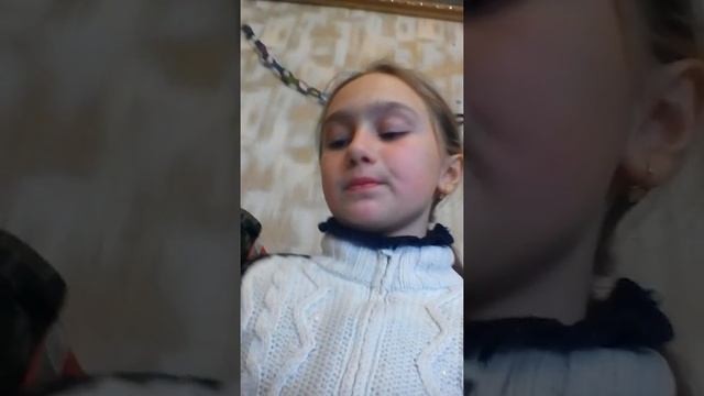 Vlog: читаю стих "Уродливый Кот" смотреть онлайн
