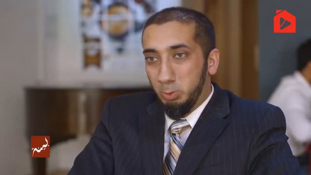 Нуман Али Хан - Садака Бедного и богата смотреть онлайн