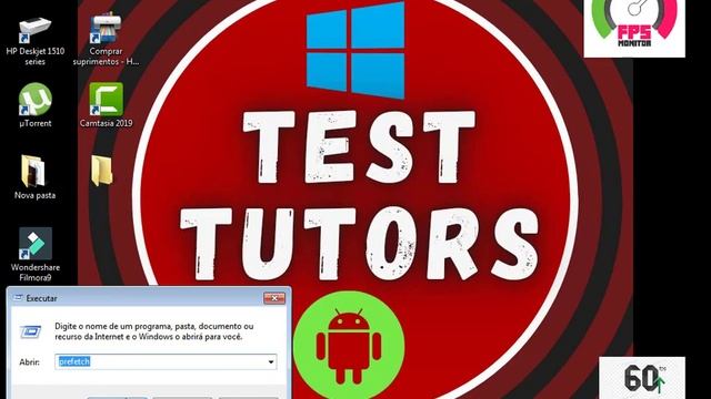 Como aumentar FPS para rodar JOGOS PESADOS PC FRACO/computador/note 2021?(sem programa)windows7,8,1 смотреть онлайн