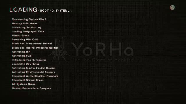 NieR Part 6 Adam and Eve смотреть онлайн