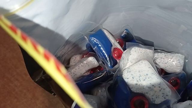 FINISH Quantum Ultimate 60 шт #finish #обзоры #рекомендации смотреть онлайн