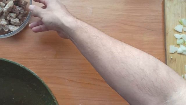 Кулинарные эксперименты с Миланой