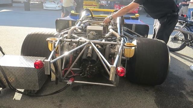 1973 Porsche 917/30 (2) смотреть онлайн