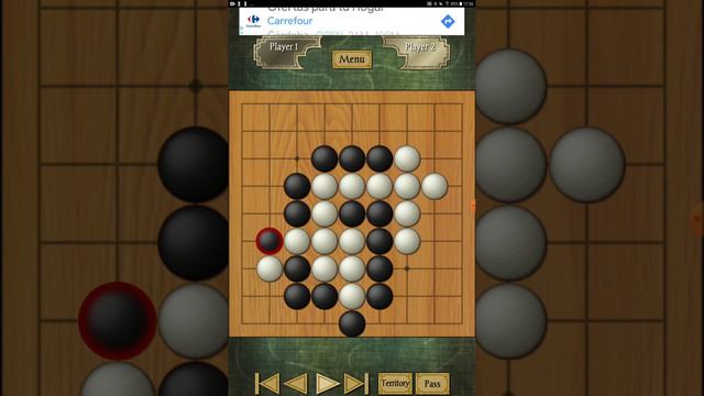 I Torneo de Go Blas Infante - Febrero 2023 - Semifinal - Santiago Abad vs Andrea Rivas смотреть онлайн