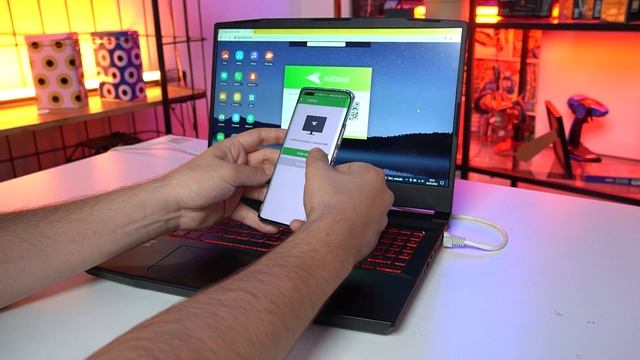 7 FORMAS de TRANSFERIR ARCHIVOS de MOVIL a PC смотреть онлайн