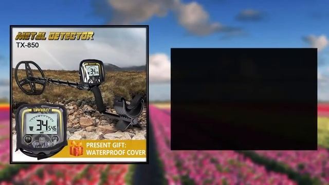 TOP 5 Best Underground Metal Detector Review 2021 | Best Metal Detector смотреть онлайн