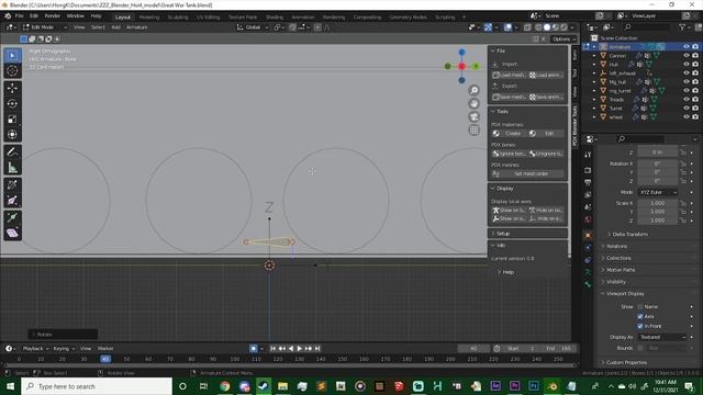 Hearts of Iron 4 Simplified Model Making Tutorial смотреть онлайн