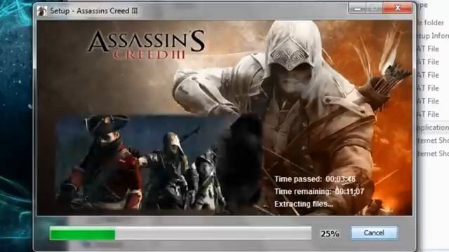 How to Install Assassin's Creed III on PC смотреть онлайн