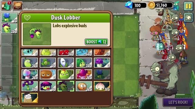 PvZ 2 Reflourished: Highway to the Danger Room - Levels 1-30 смотреть онлайн