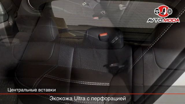 Чехлы Brothers Tuning для BMW X1 (E84), экокожа, серая строчка смотреть онлайн