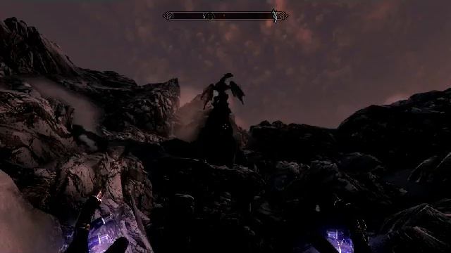 Dragon Dance Skyrim смотреть онлайн
