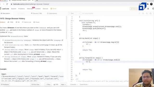 DS Algo Full Course with Interview Questions and Answers 2023 | Linked List Complete Course @SCALE смотреть онлайн