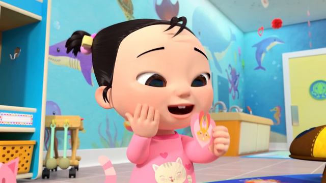 Valentines Day Song (School Edition) | CoComelon Nursery Rhymes & Kids Songs