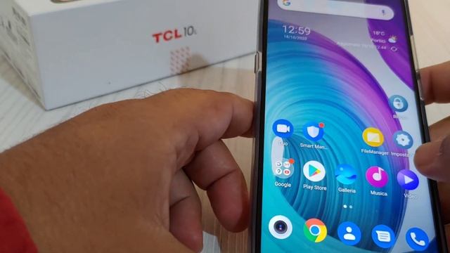 TCL 10L : Un best buy sui 100 euro! Videorecensione смотреть онлайн