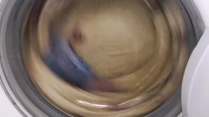 Indesit wisl 105: Synthetics 40° 900 rpm + intensive rinse