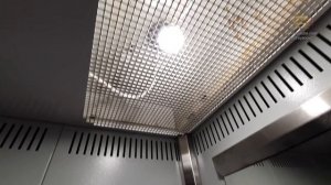 Что в итоге случилось с лифтом у которого вспыхнул двигатель?