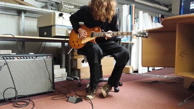 2005 Gibson Les Paul Classic смотреть онлайн
