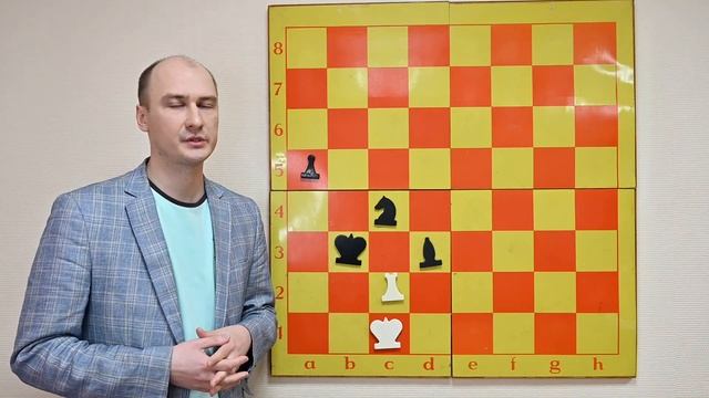 Ничейные позиции в шахматах смотреть онлайн