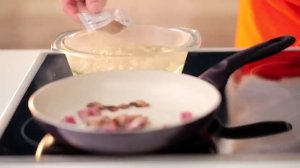 [Доширак] Чан рамен с грибами. Jang Ramen Special
