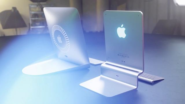CURVED/labs: der eMac (2016) смотреть онлайн
