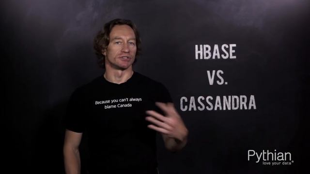 HBase vs. Cassandra смотреть онлайн