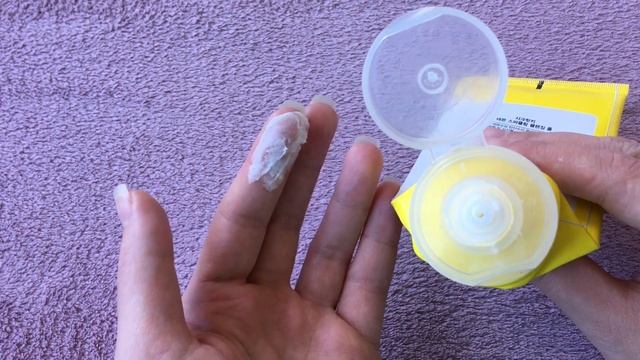 Корейские умывалки для лица /MISSHA & SECRET KEY/