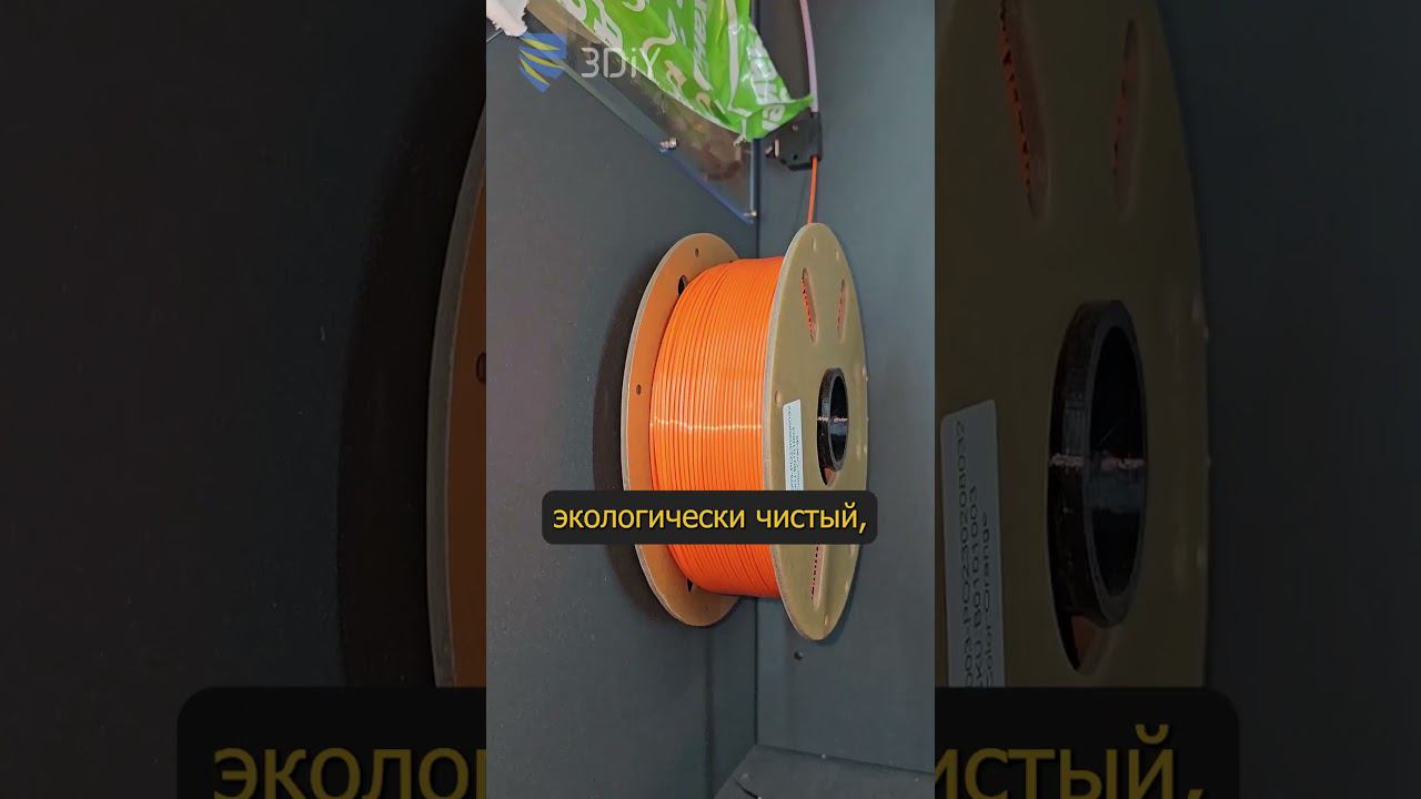 HIPS пластик для 3D-печати! Что за материал? смотреть онлайн
