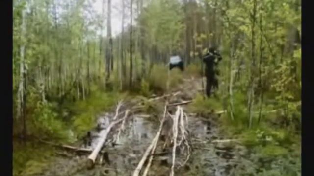 Экспедиция в ур Семиозерье на вездеходе смотреть онлайн