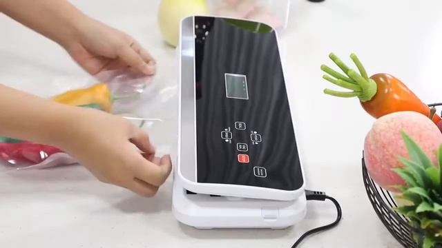 Yumyth Vacuum Sealer VS6680S смотреть онлайн