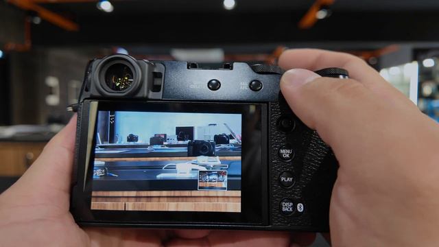 FUJIFILM X100VI - 5-AXIS IS Any Good? Let's Find Out! смотреть онлайн