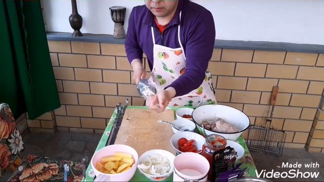 Кулинарные шедевры с Инессой