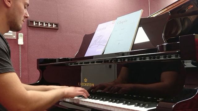 Dearest Helena (Starcraft 1) on a Bechstein grand - London 2019 смотреть онлайн
