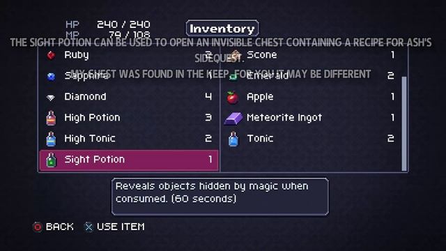 Chasm - Solving the empty rooms and finding the last recipe смотреть онлайн